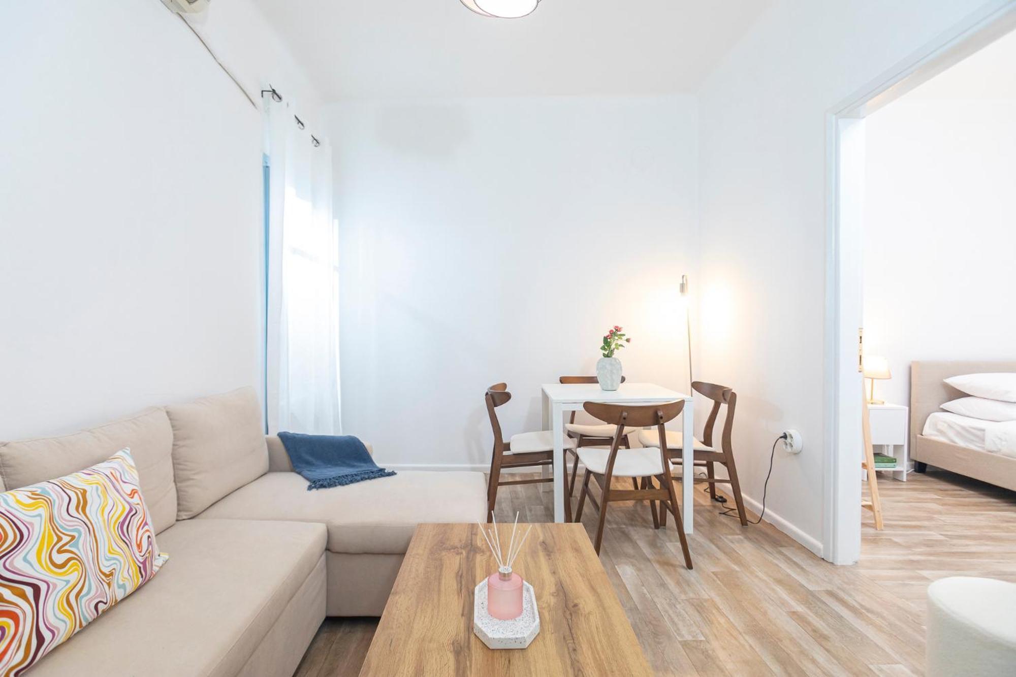 Appartement Mainavenue Living Local à Thessalonique Extérieur photo