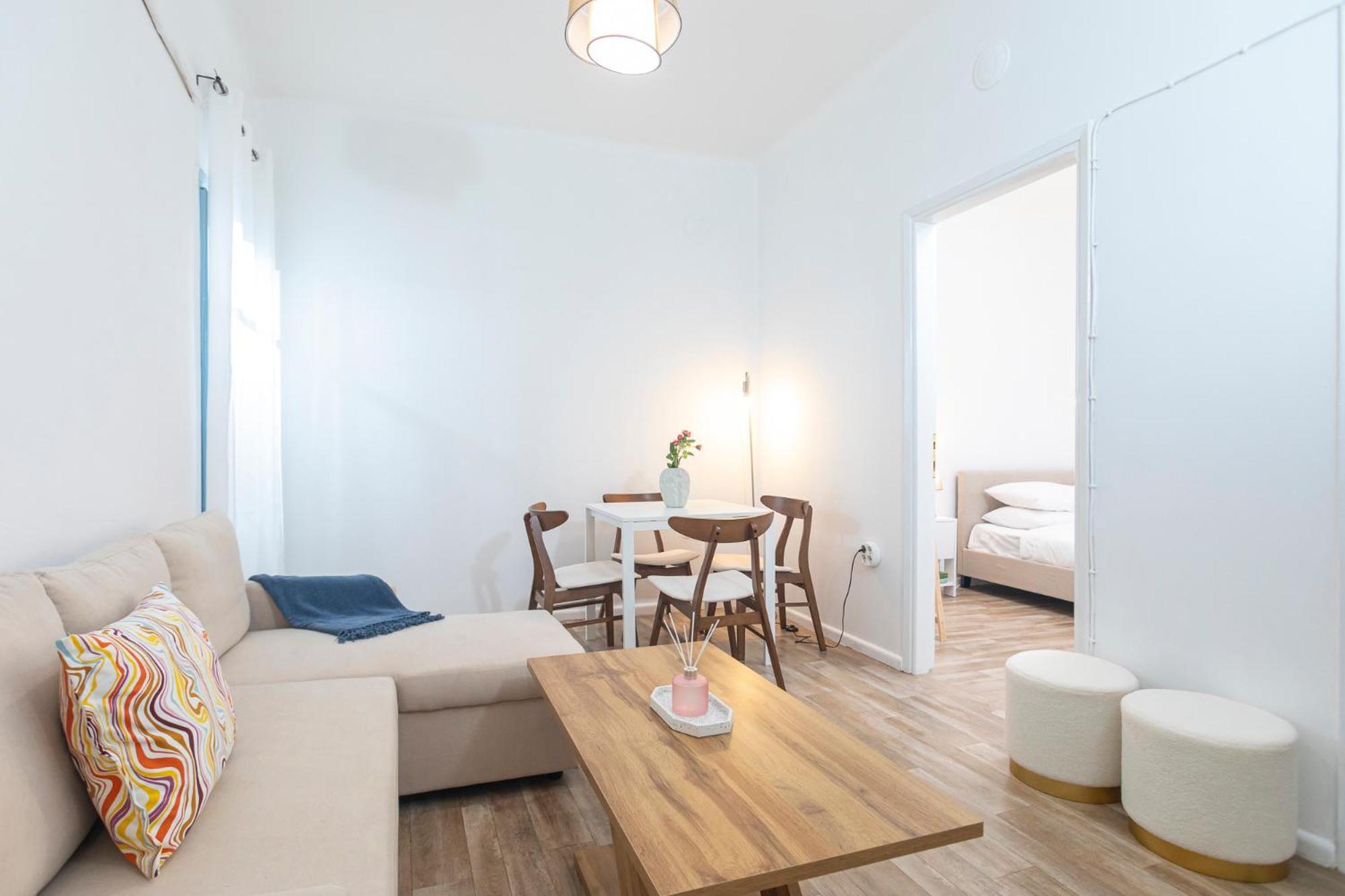 Appartement Mainavenue Living Local à Thessalonique Extérieur photo