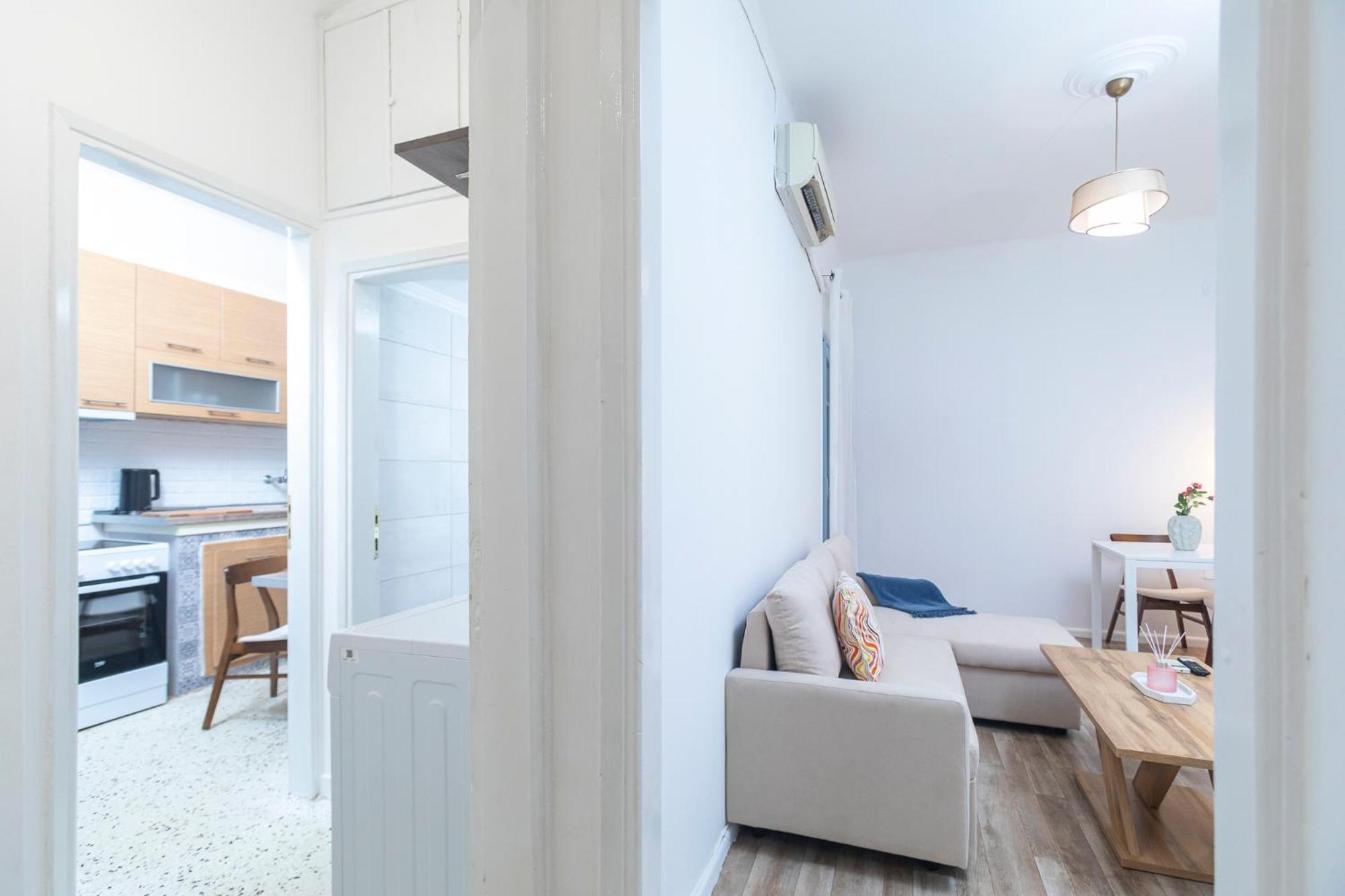 Appartement Mainavenue Living Local à Thessalonique Extérieur photo