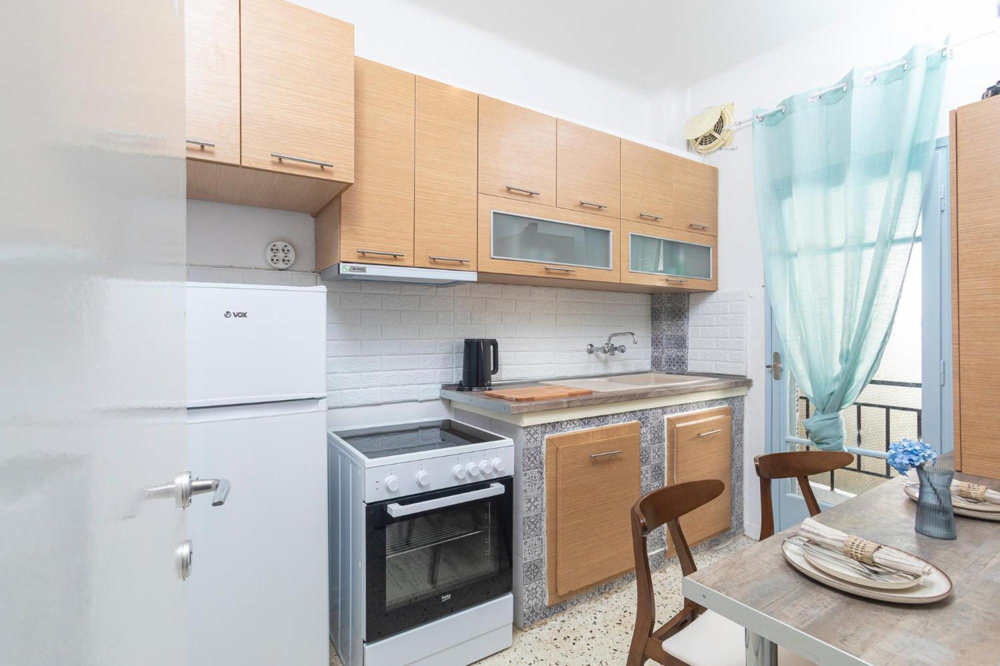 Appartement Mainavenue Living Local à Thessalonique Extérieur photo