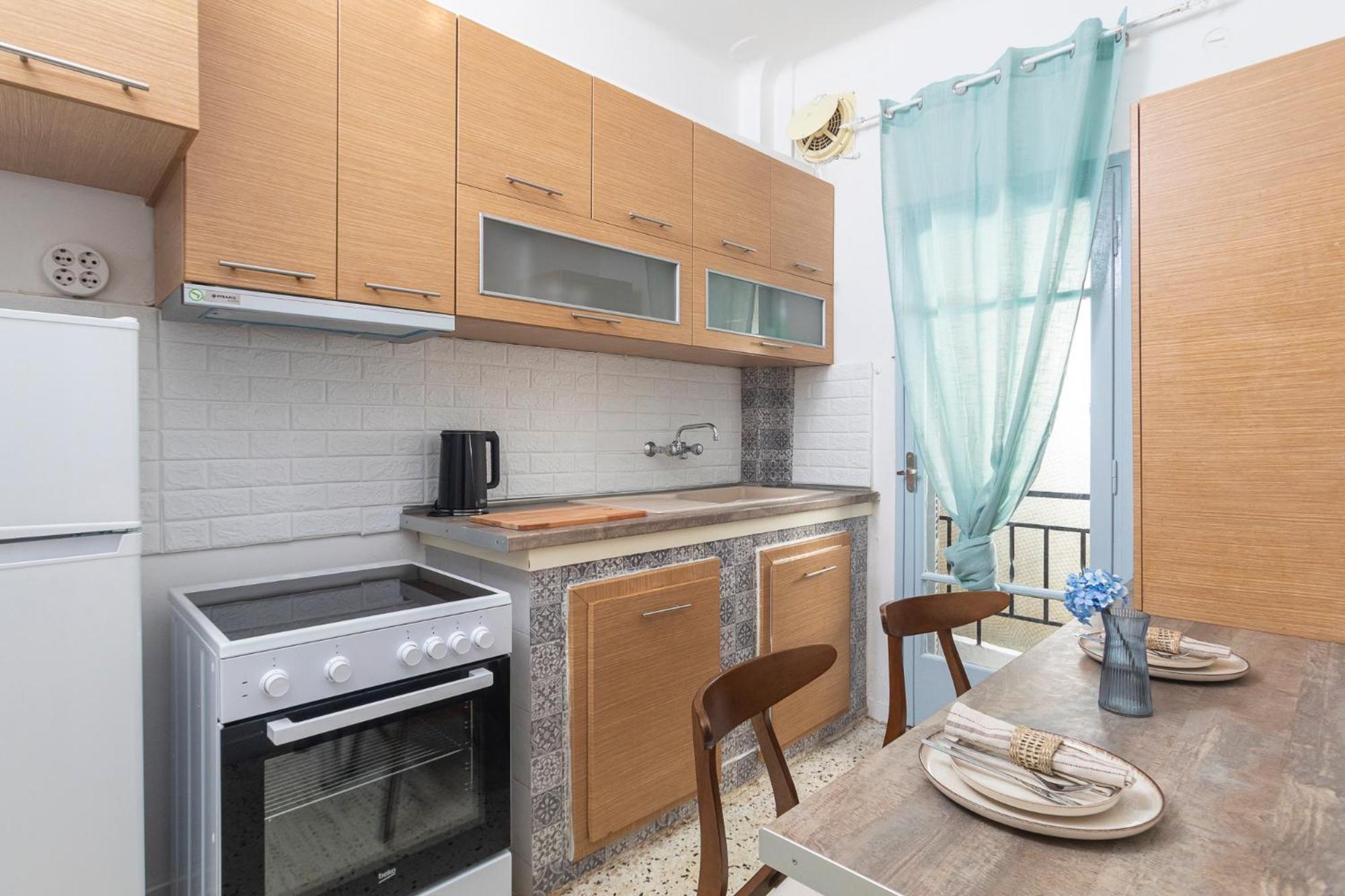 Appartement Mainavenue Living Local à Thessalonique Extérieur photo