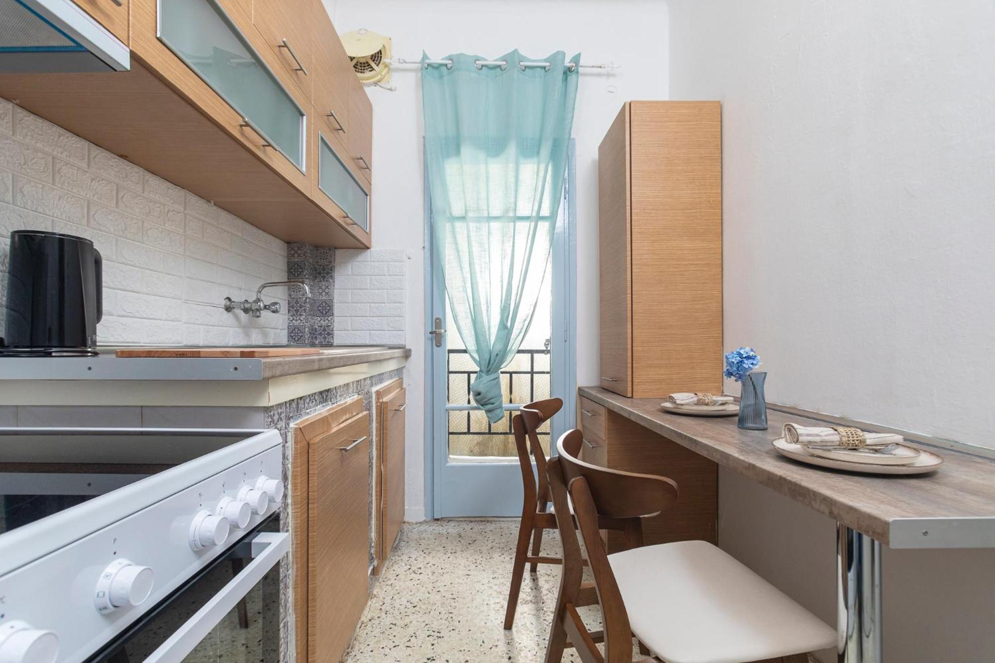 Appartement Mainavenue Living Local à Thessalonique Extérieur photo